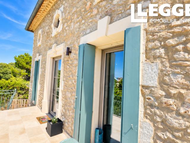 Maison vente à Béziers, Abeilhan