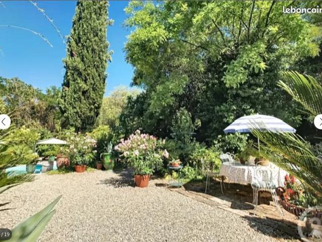 Maison vente à Lodève, Sainte-croix-de-quintillargues