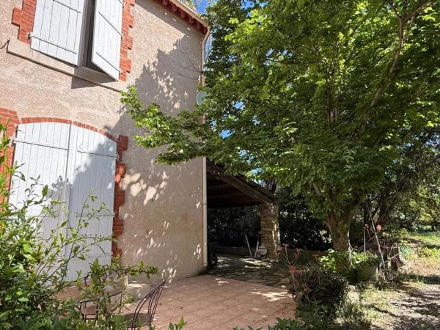 Maison vente à Narbonne, Peyriac-de-mer