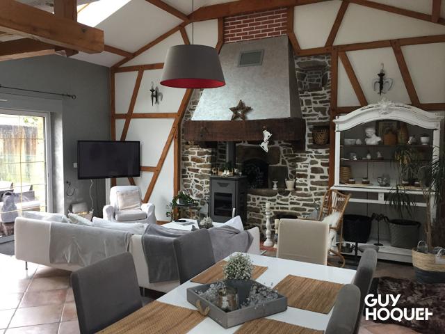 Maison location à Nantes, Rouans