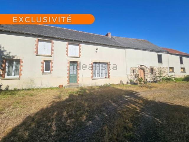 Maison vente à La Hersonnais, Vignoc