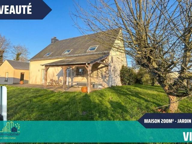 Maison vente à Le Gripail, Vignoc