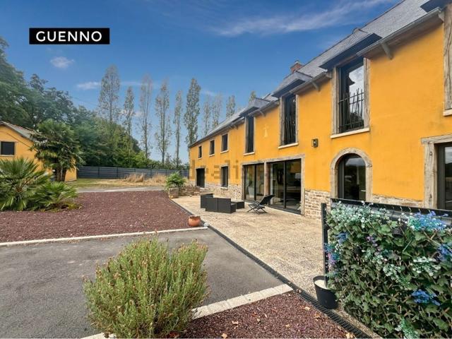 Maison vente à La Fontaine, Vignoc