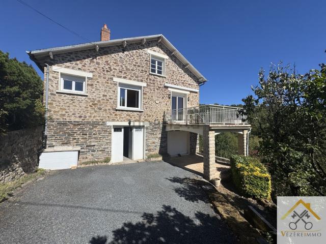 Maison vente à Le Coulaud, Vignols