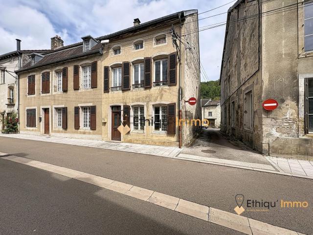 Maison vente à Vignory, Haute-Marne