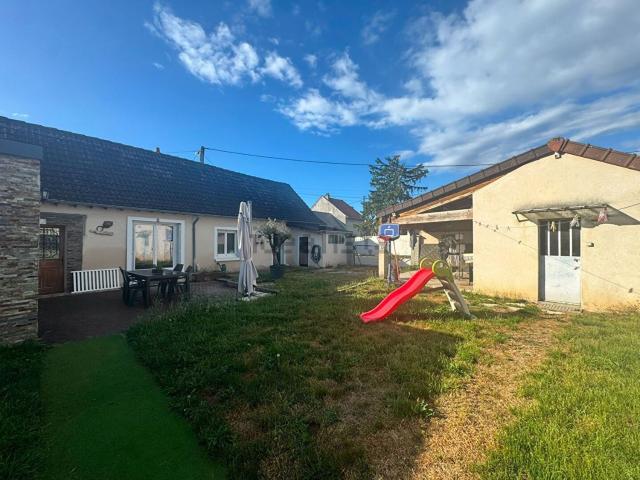 Maison vente à Vignoux-sur-Barangeon, Cher