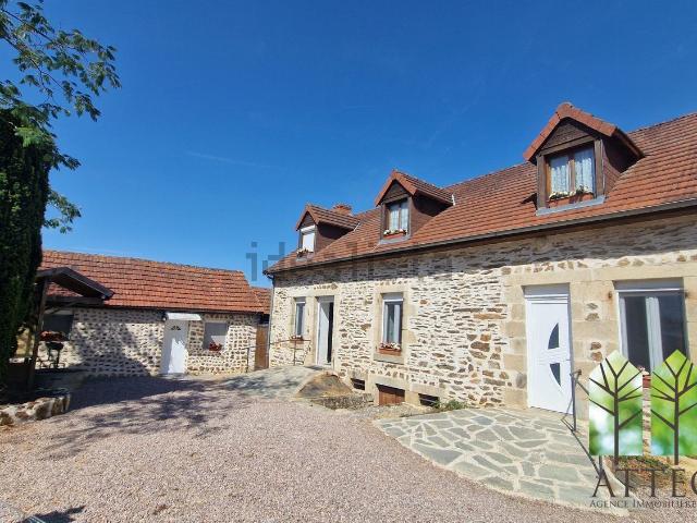 Maison vente à Guilloux, Vijon