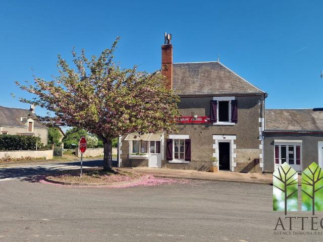 Maison vente à L'Air, Vigoulant
