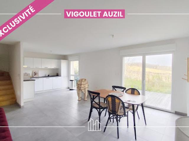 Maison vente à Toulouse, Vigoulet-auzil