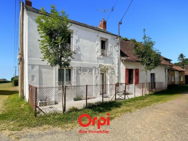 Maison vente à Genest, Pérassay