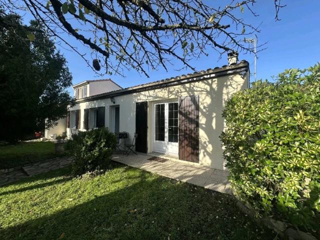 Maison vente à Rochefort, Royan