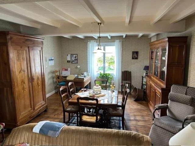 Maison vente à Jonzac, Brives-sur-charente
