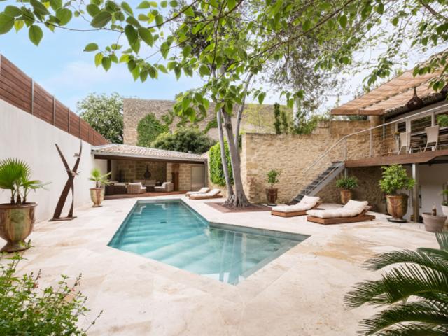 Maison vente à Nîmes, Aigues-vives