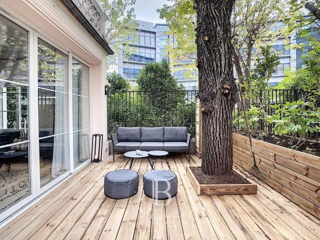 Maison location à Neuilly-sur-seine