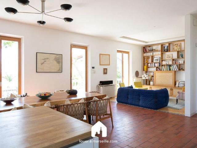 Maison location à Saint-Henri, Marseille