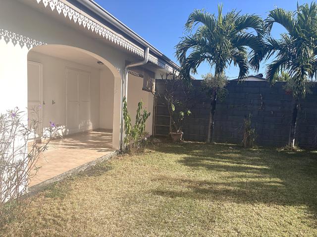 Maison location à La Réunion