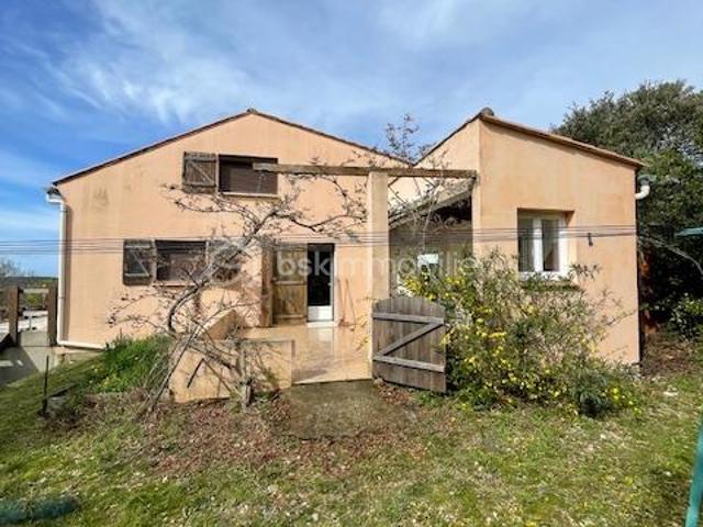 Maison vente à Béziers, Félines-minervois