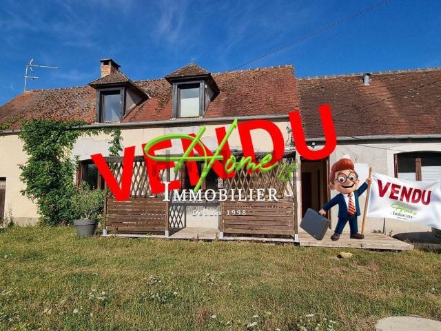 Maison vente à Villabon, Cher