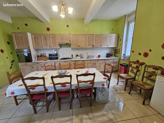 Maison vente à Saint-Quentin, Origny-sainte-benoite