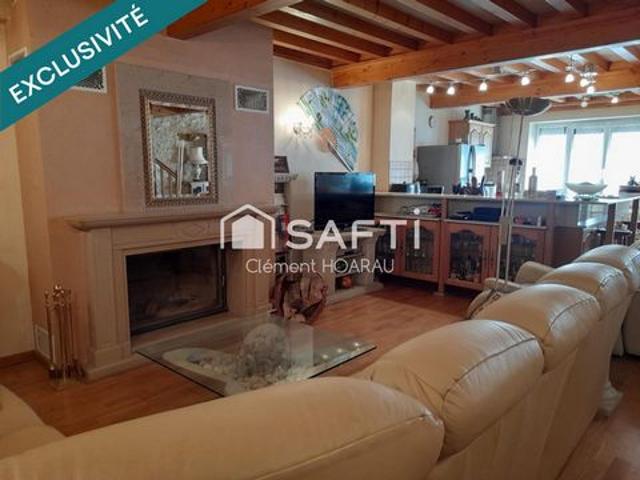 Villa vente à Nantua, Poncin