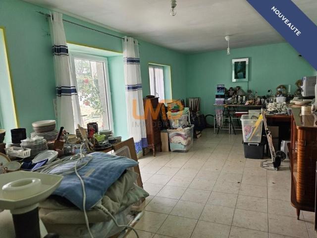 Maison vente à Saint-Jean-d'Angély, Les Eglises-d'argenteuil