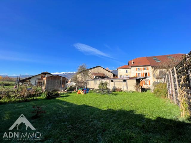 Maison vente à Gex, Saint-genis-pouilly