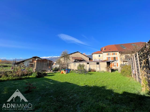 Maison vente à Gex, Saint-genis-pouilly