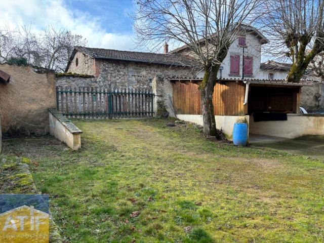 Maison vente à Roanne, Saint-romain-d'urfé