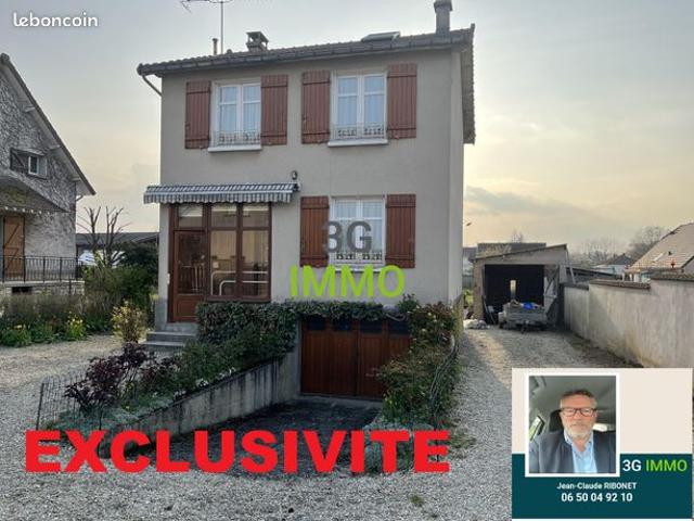 Maison vente à Nogent-sur-Seine, Romilly-sur-seine