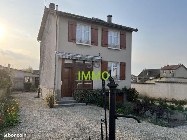Maison vente à Issoudun, Bagneux
