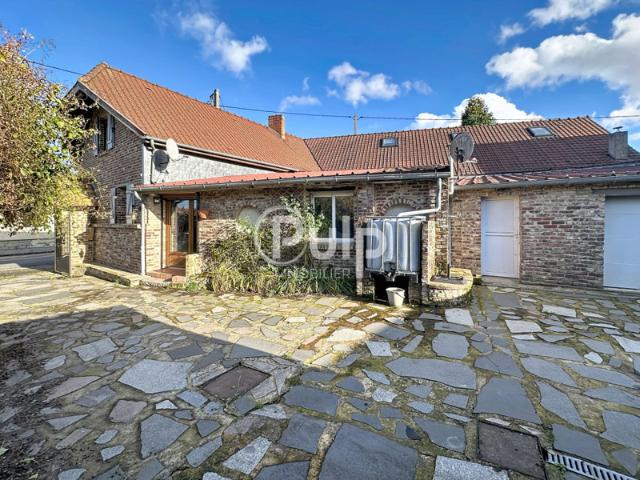 Maison vente à Abbeville, Brailly-cornehotte