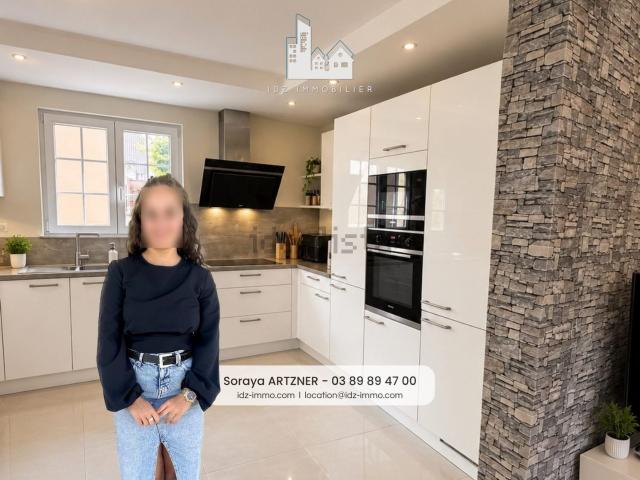 Maison location à Village-Neuf, Collectivité européenne d'Alsace