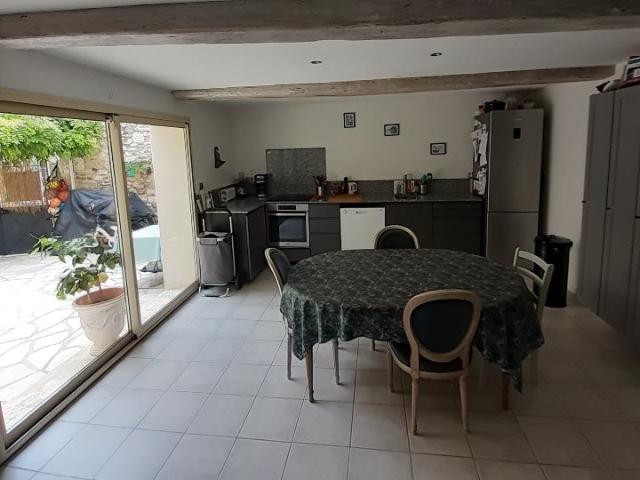 Maison vente à Sommières, Gard