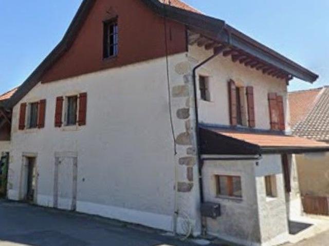 Haus kaufen in Mont-la-Ville, Waadt