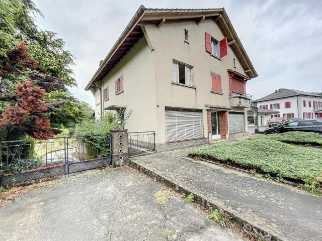 Einfamilienhaus kaufen in Donneloye, Waadt