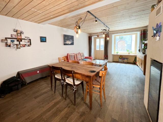 Haus kaufen in Sembrancher, Wallis