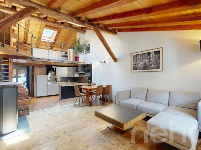 Reihenfamilienhaus kaufen in Martigny, Wallis