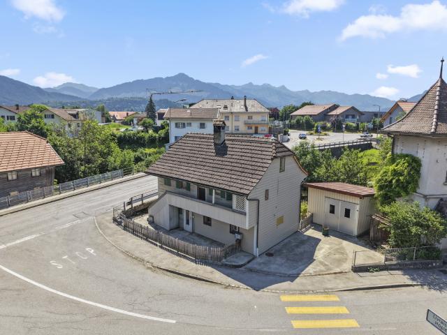 Haus kaufen in Riaz, Freiburg