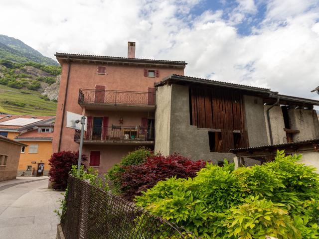 Haus kaufen in Ardon, Wallis