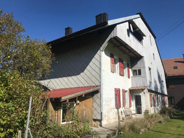Haus kaufen in Vallorbe, Waadt
