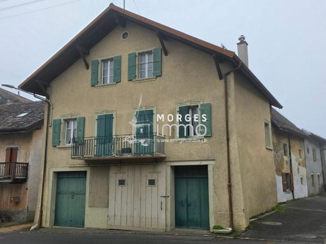 Haus kaufen in Gimel, Waadt