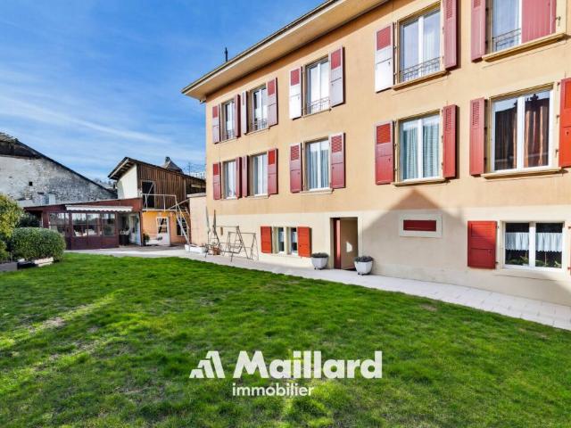 Haus kaufen in Grandson, Waadt