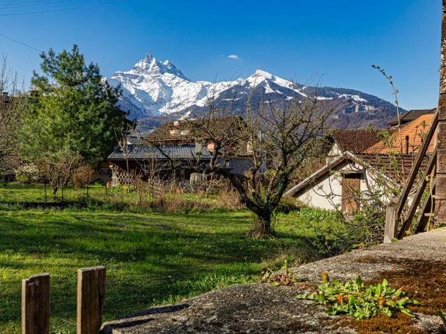 Haus kaufen in Bex, Waadt