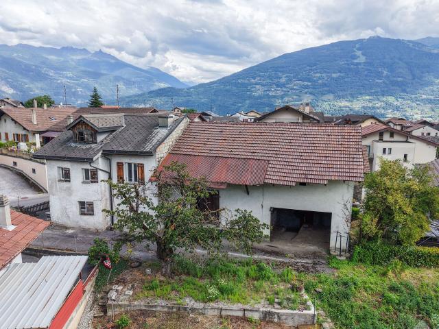 Immobilie kaufen in Chandolin-Savièse, Wallis