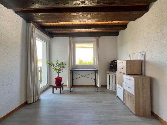 Einfamilienhaus kaufen in Bussy-sur-Moudon, Waadt