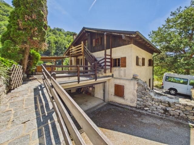 Einfamilienhaus kaufen in Villeneuve (VD), Waadt