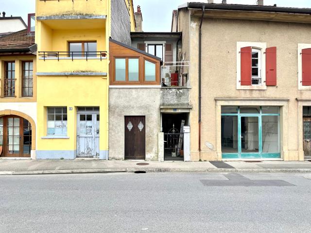 Haus mieten in Orbe, Waadt