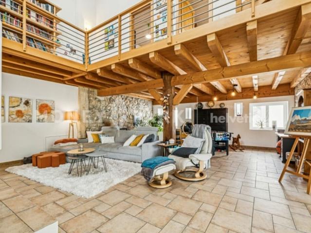 Einfamilienhaus kaufen in Suchy, Waadt