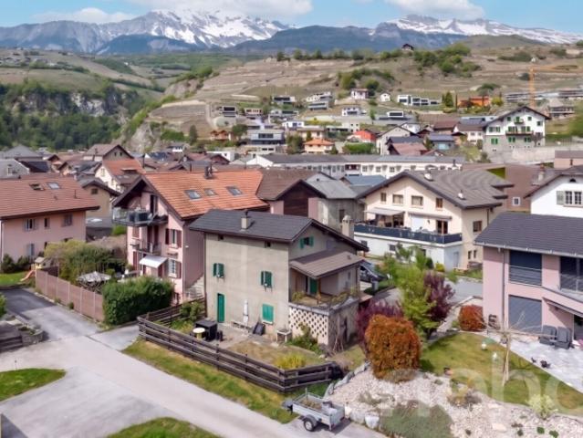 Einfamilienhaus kaufen in Saint-Léonard, Wallis
