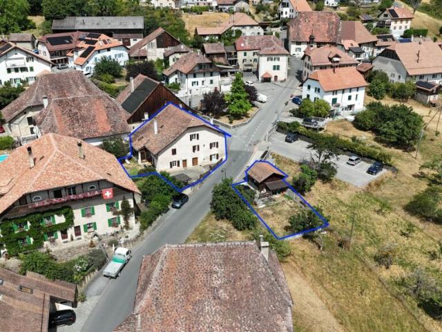 Reihenfamilienhaus kaufen in L Abergement, Waadt